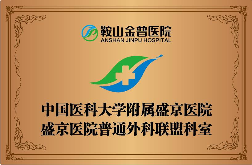 盛京通俗外科同盟医院