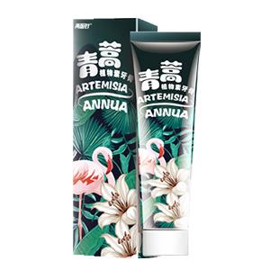 MG电子青蒿植物素牙膏