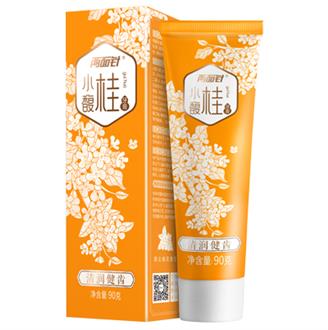 MG电子幼馥桂牙膏