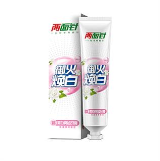 MG电子美白亮齿牙膏  170克